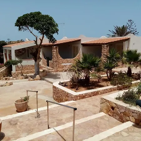 Punta Sottile * Lampedusa