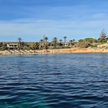 בית נופש Punta Sottile A 2 Passi Dalla Di Cala Francese