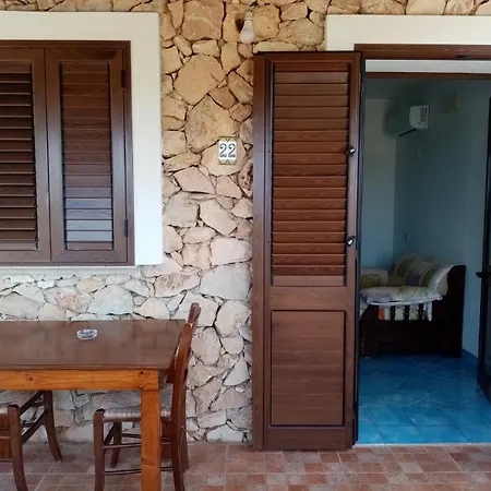 Casa de Férias Punta Sottile A 2 Passi Dalla Di Cala Francese Lampedusa